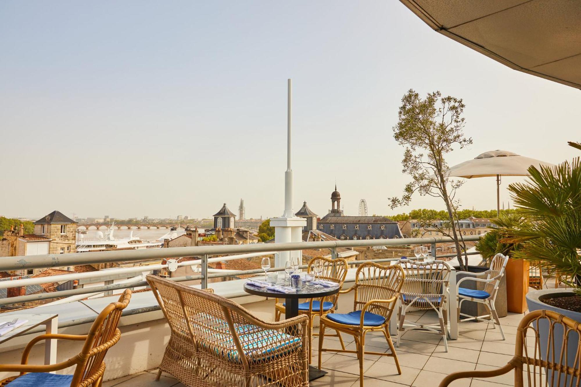 Hotel Indigo Bordeaux Centre Chartrons By Ihg Eksteriør bilde