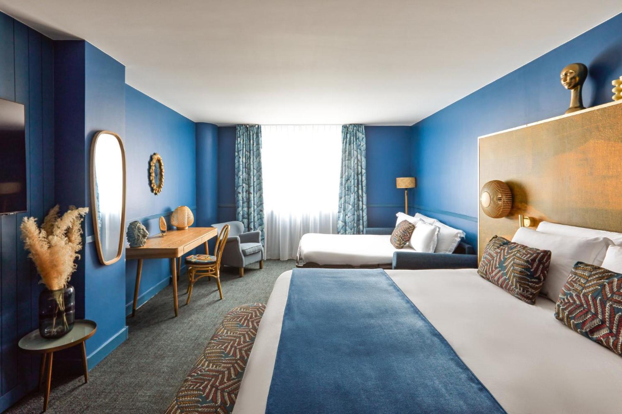 Hotel Indigo Bordeaux Centre Chartrons By Ihg Eksteriør bilde