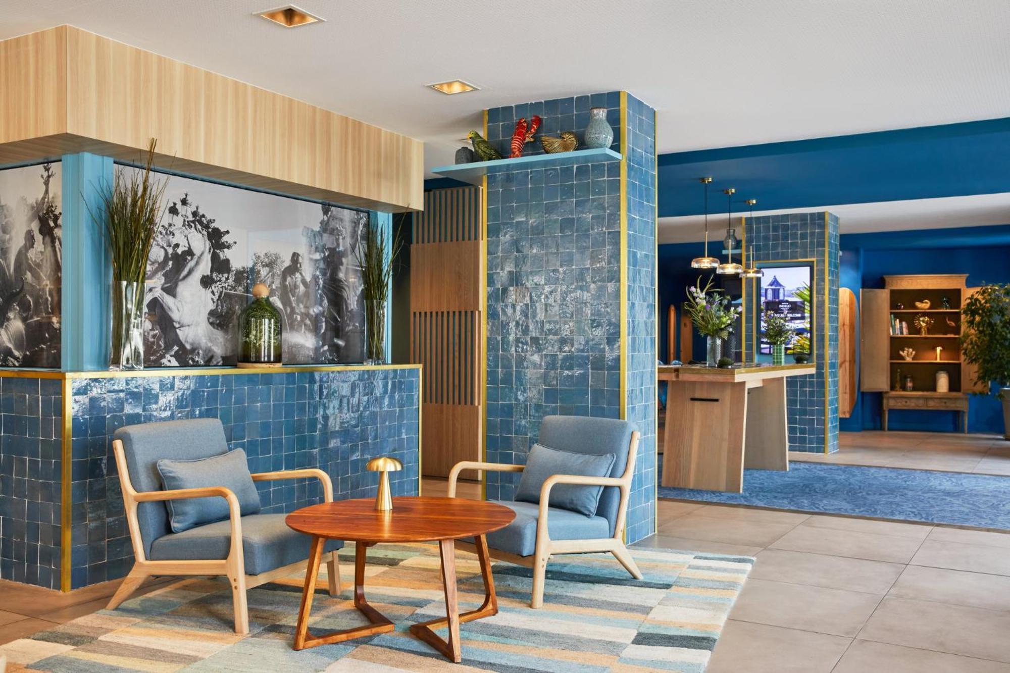 Hotel Indigo Bordeaux Centre Chartrons By Ihg Eksteriør bilde