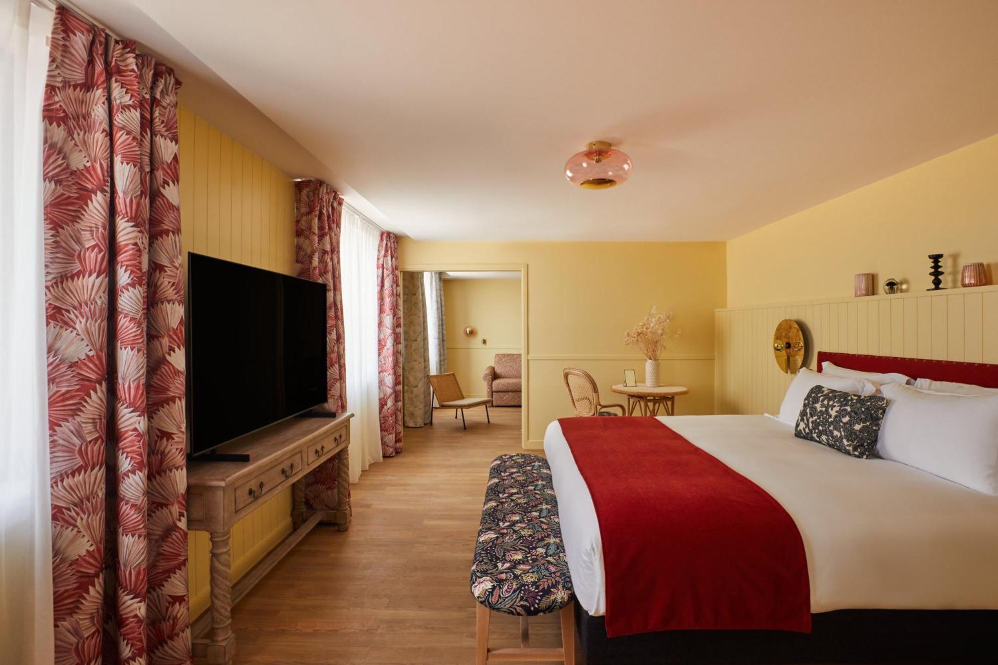 Hotel Indigo Bordeaux Centre Chartrons By Ihg Eksteriør bilde