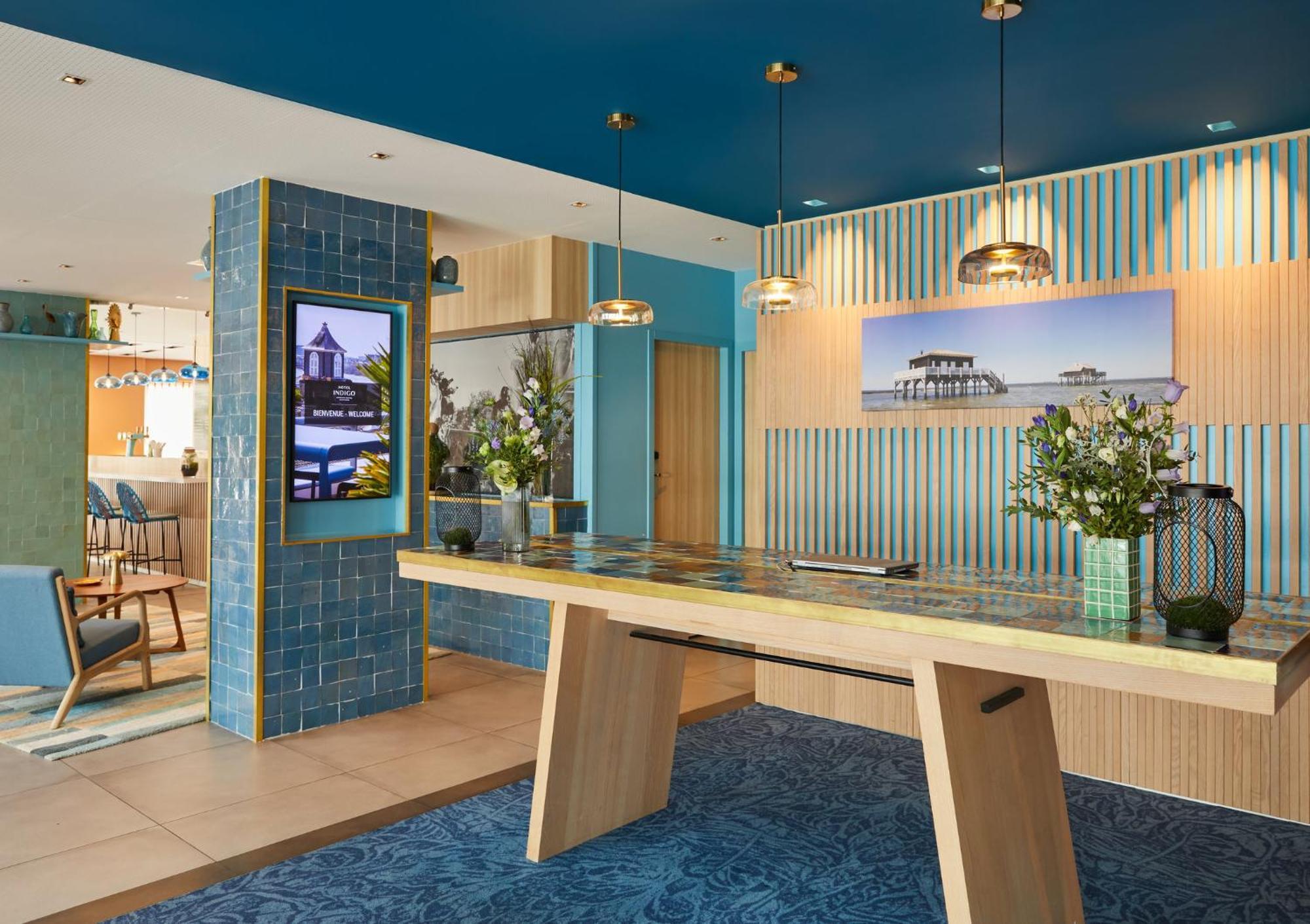 Hotel Indigo Bordeaux Centre Chartrons By Ihg Eksteriør bilde