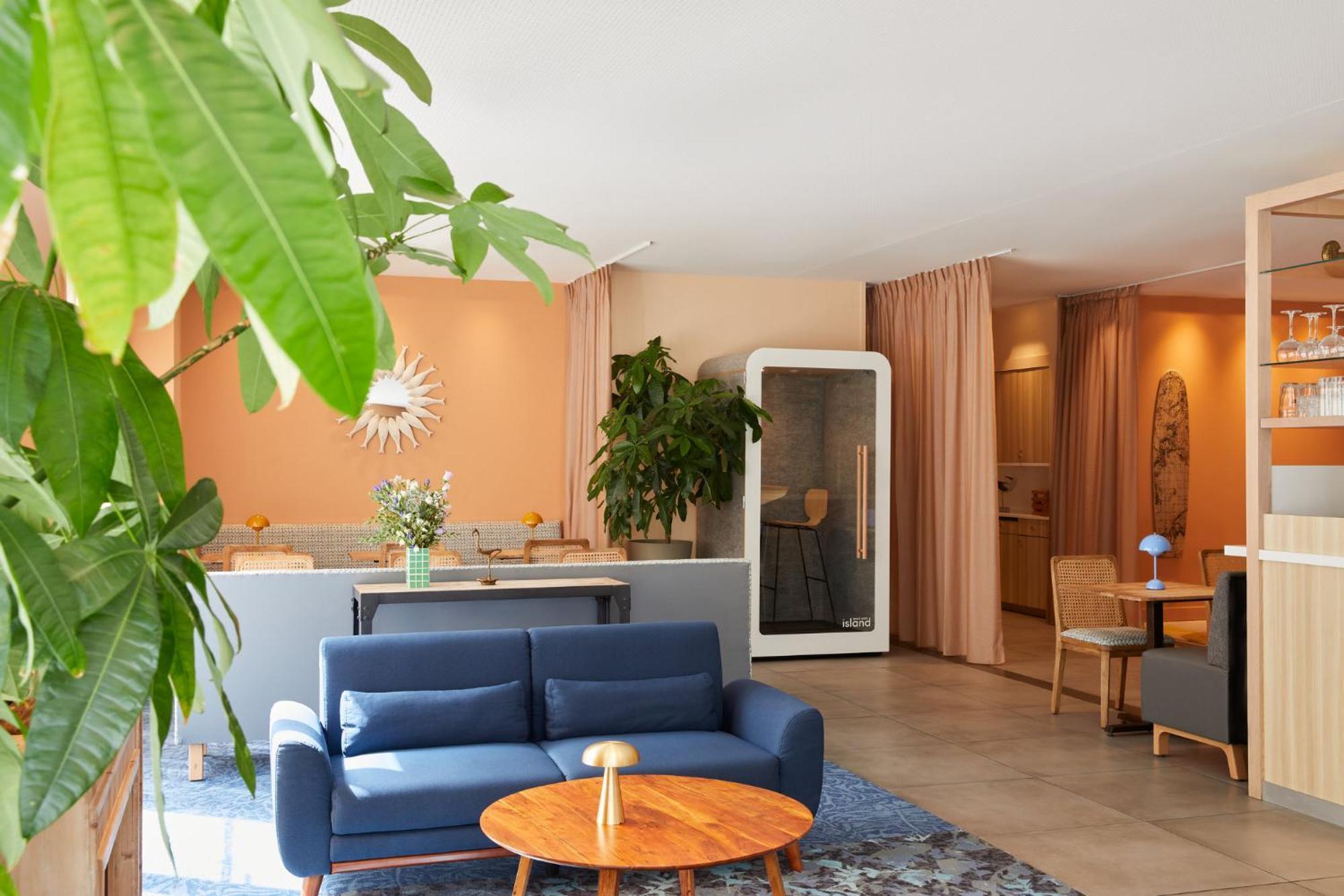 Hotel Indigo Bordeaux Centre Chartrons By Ihg Eksteriør bilde