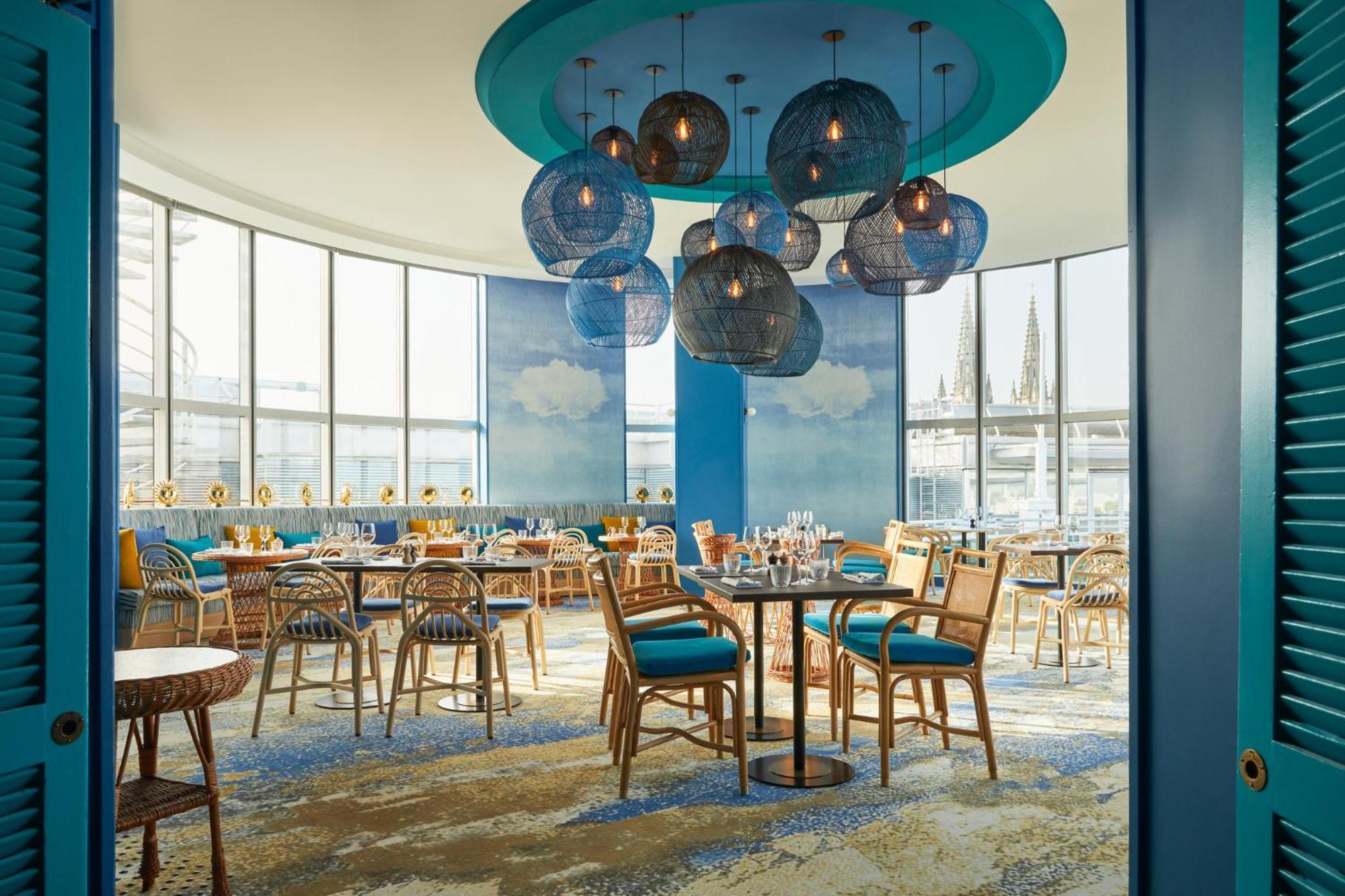 Hotel Indigo Bordeaux Centre Chartrons By Ihg Eksteriør bilde