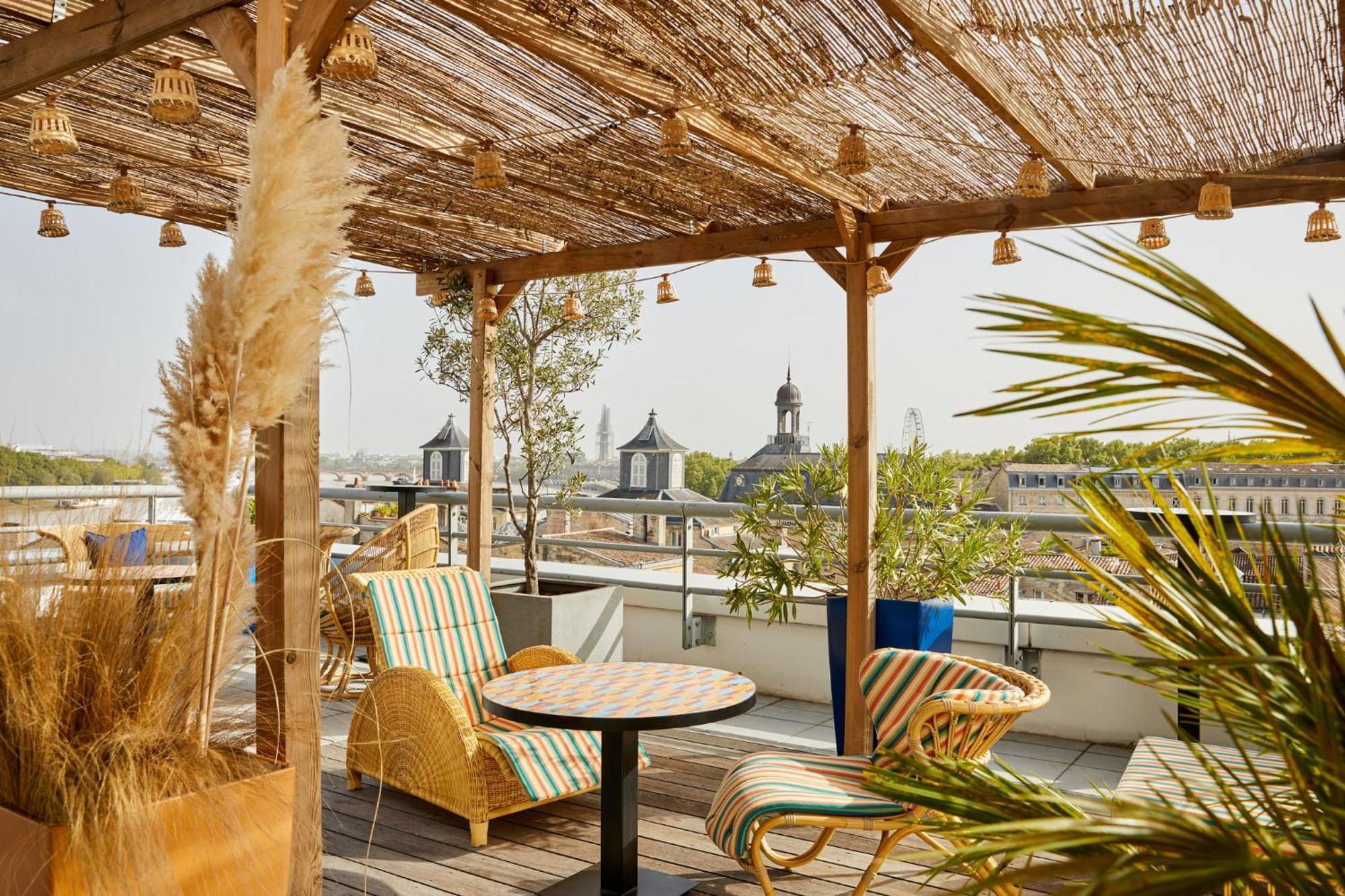Hotel Indigo Bordeaux Centre Chartrons By Ihg Eksteriør bilde