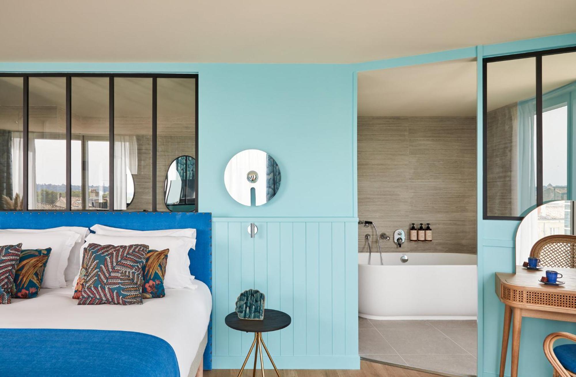 Hotel Indigo Bordeaux Centre Chartrons By Ihg Eksteriør bilde