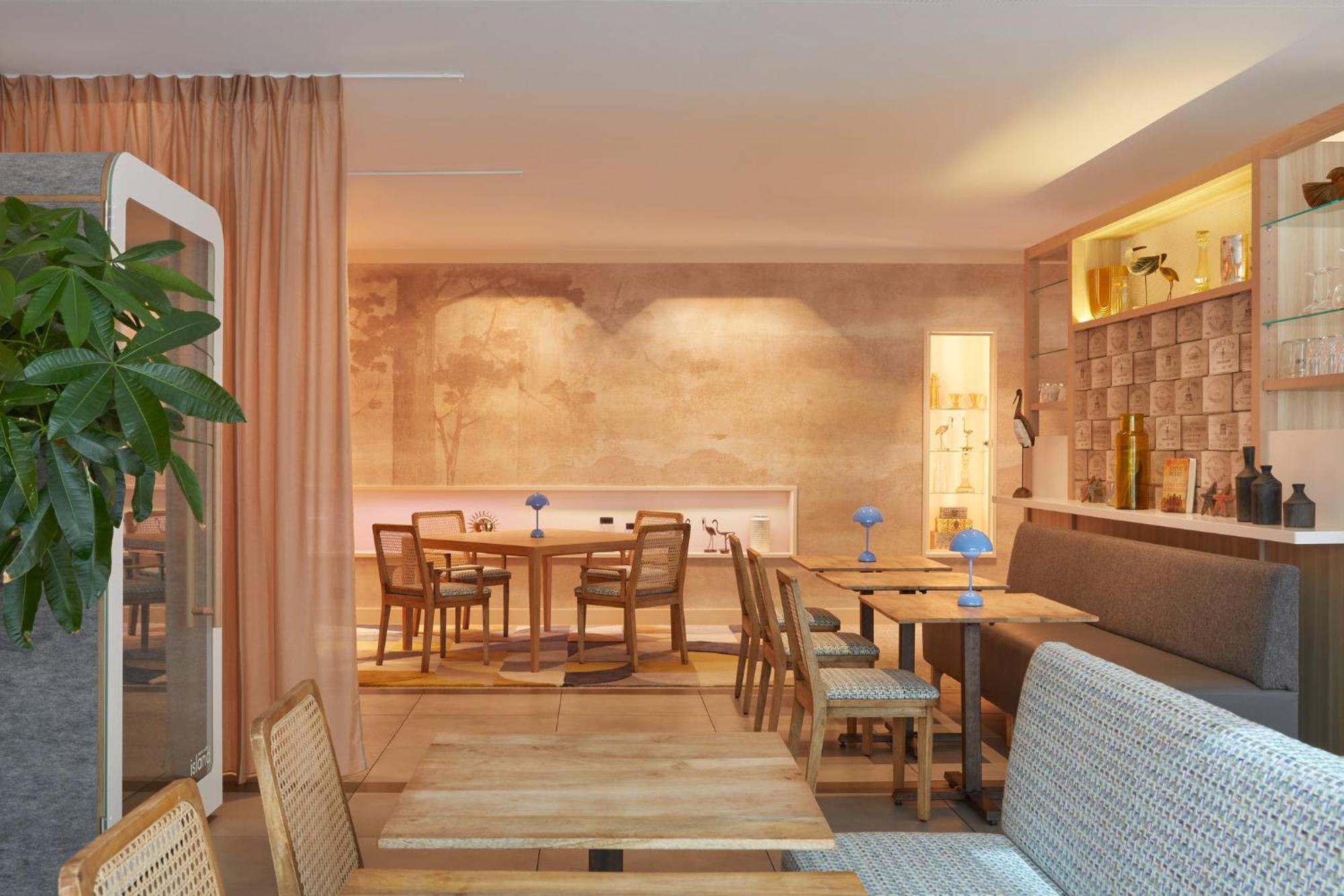 Hotel Indigo Bordeaux Centre Chartrons By Ihg Eksteriør bilde