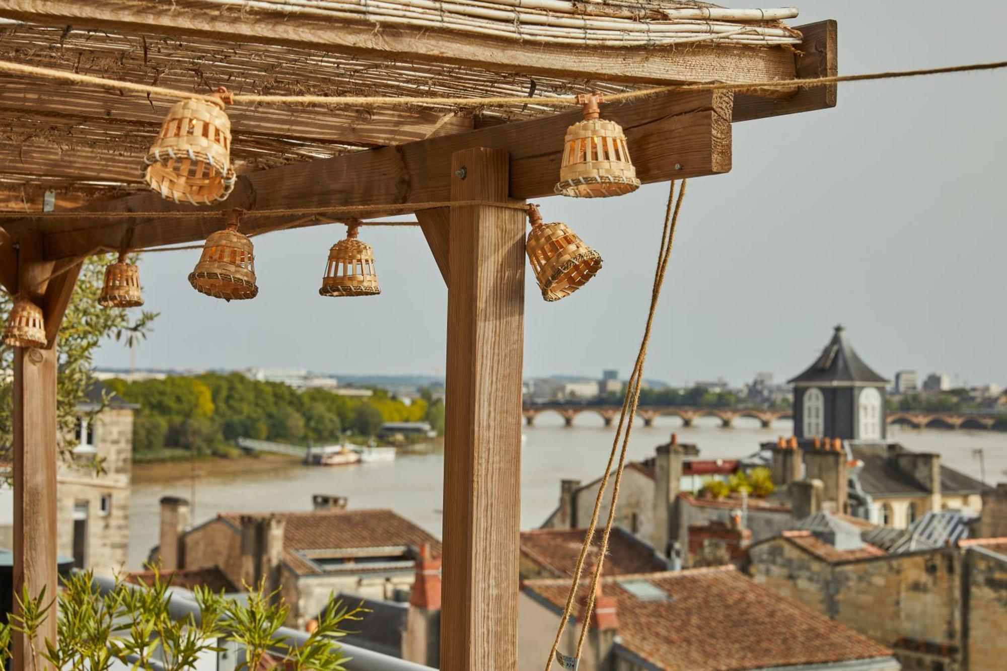 Hotel Indigo Bordeaux Centre Chartrons By Ihg Eksteriør bilde