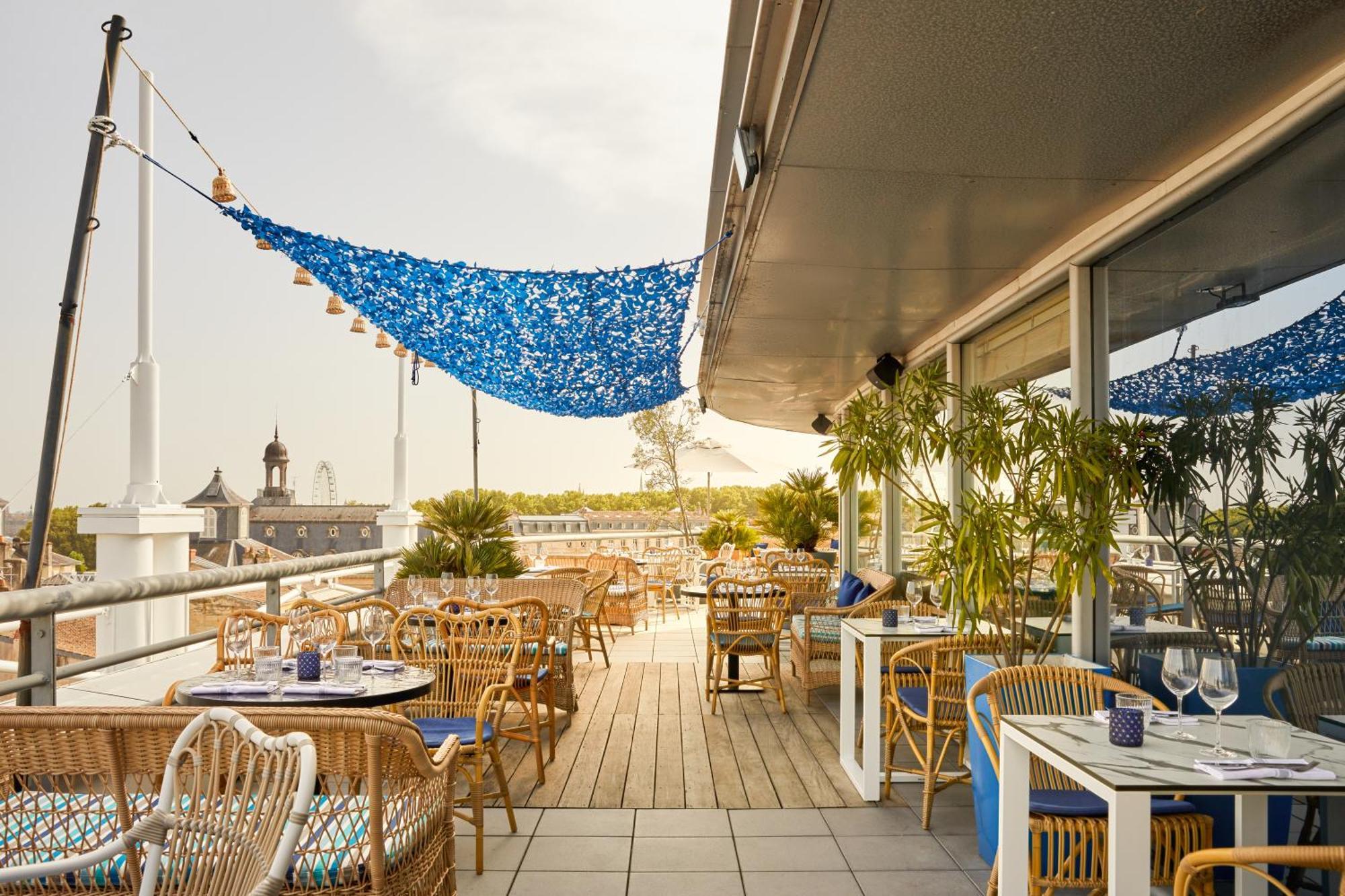 Hotel Indigo Bordeaux Centre Chartrons By Ihg Eksteriør bilde