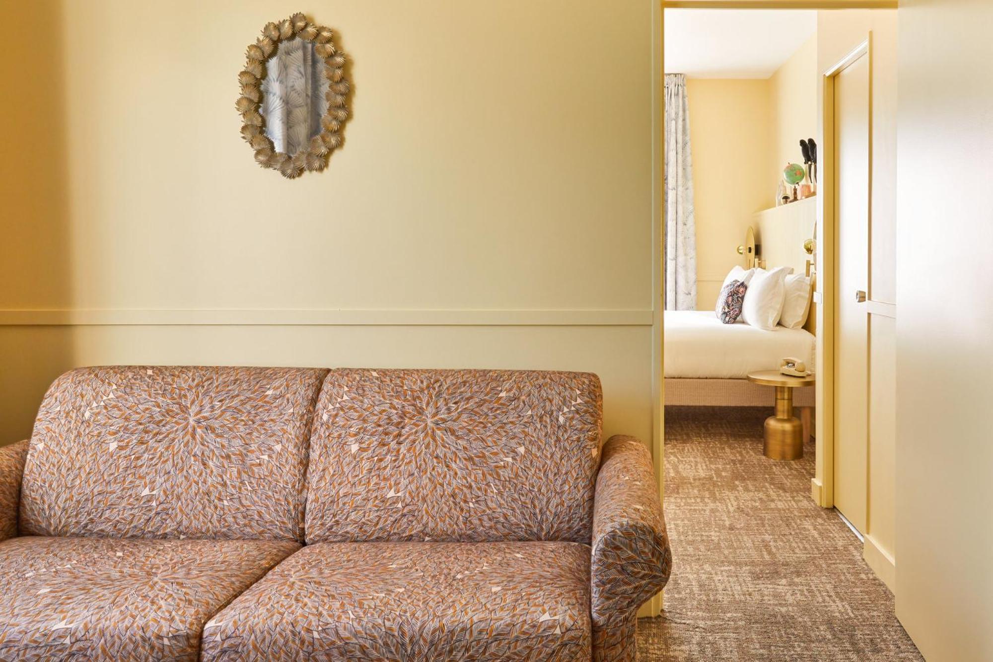 Hotel Indigo Bordeaux Centre Chartrons By Ihg Eksteriør bilde