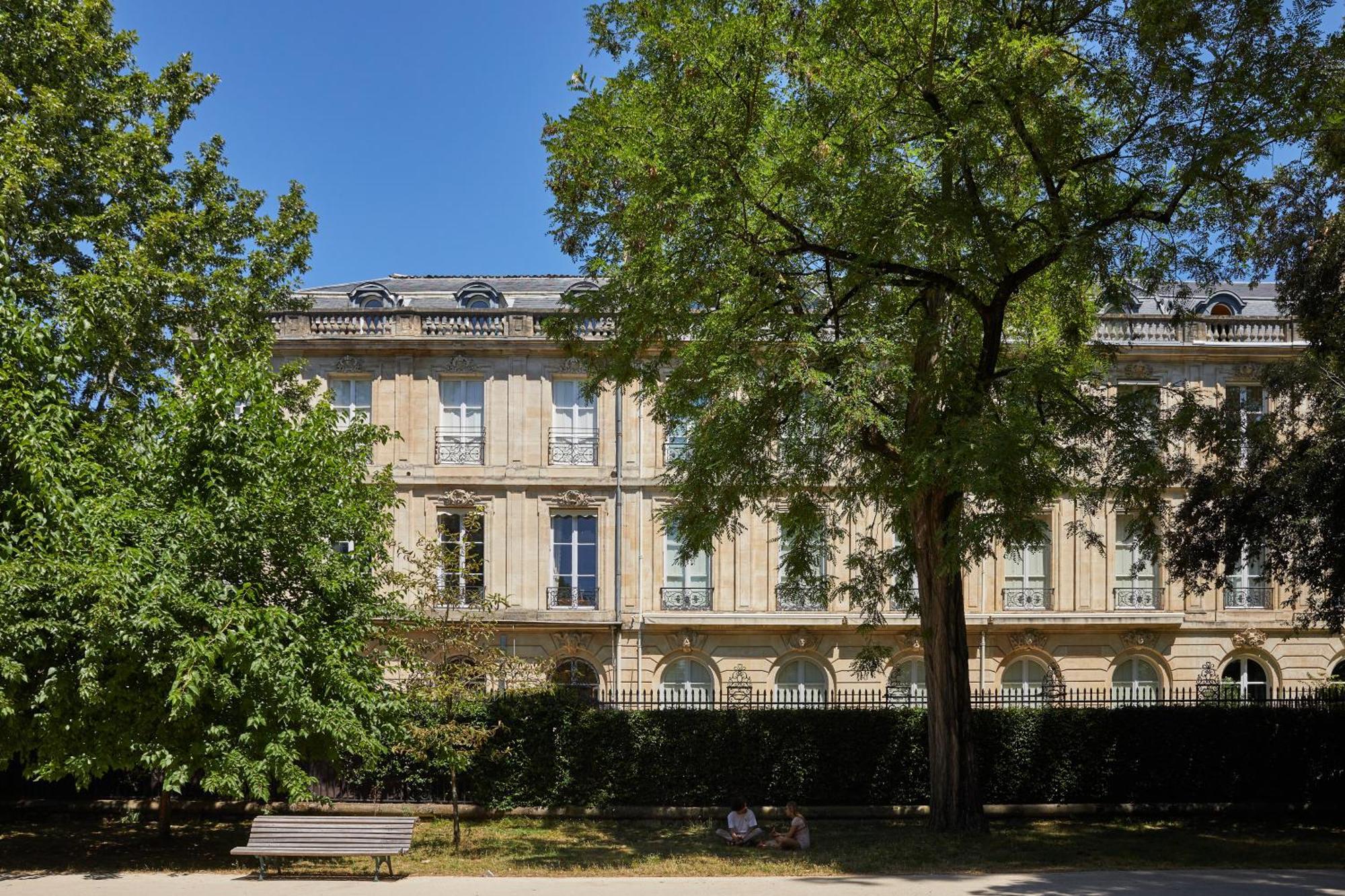 Hotel Indigo Bordeaux Centre Chartrons By Ihg Eksteriør bilde