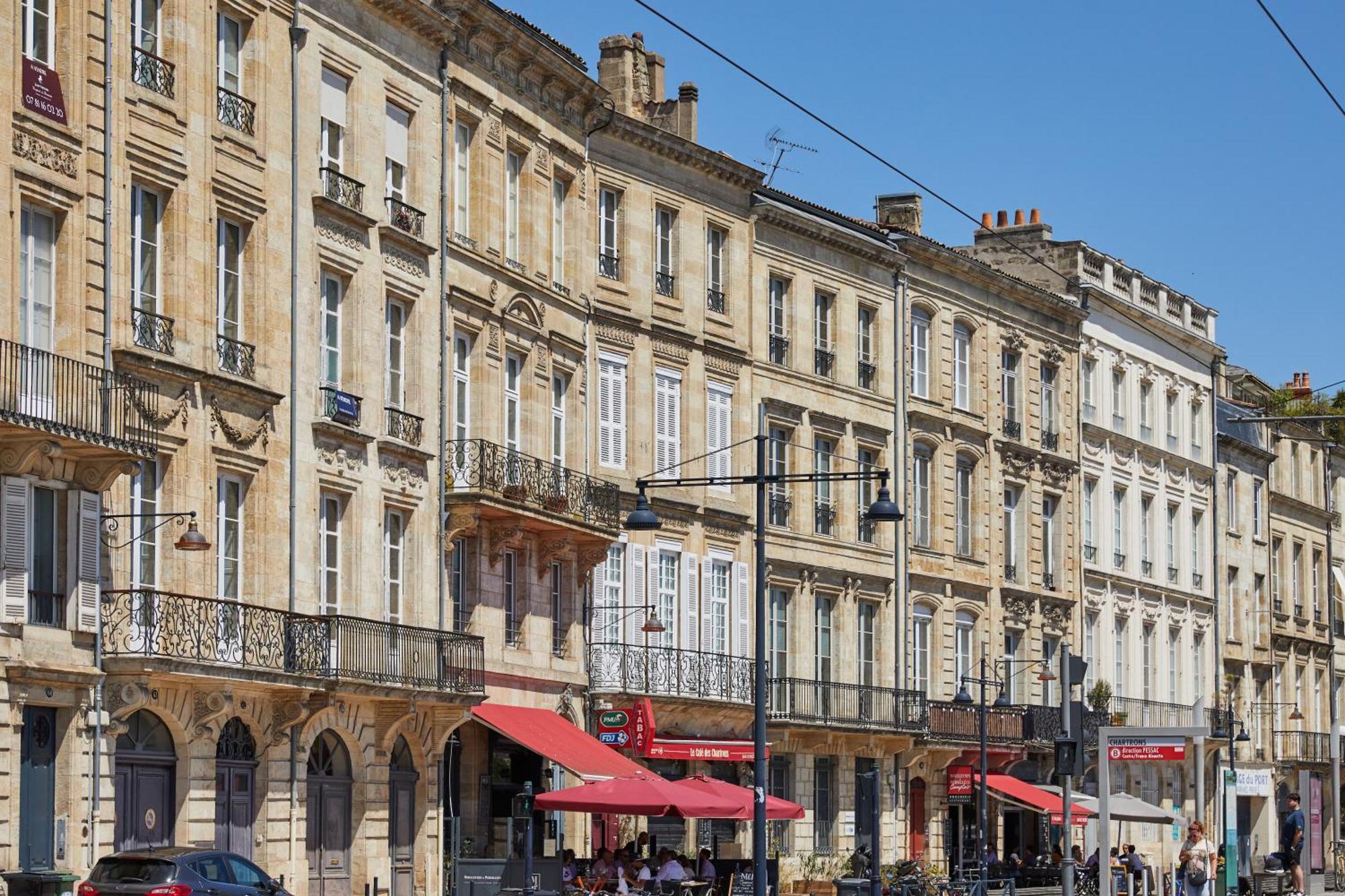 Hotel Indigo Bordeaux Centre Chartrons By Ihg Eksteriør bilde