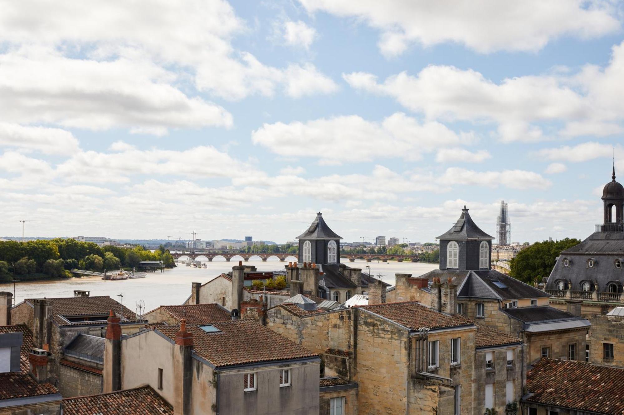 Hotel Indigo Bordeaux Centre Chartrons By Ihg Eksteriør bilde