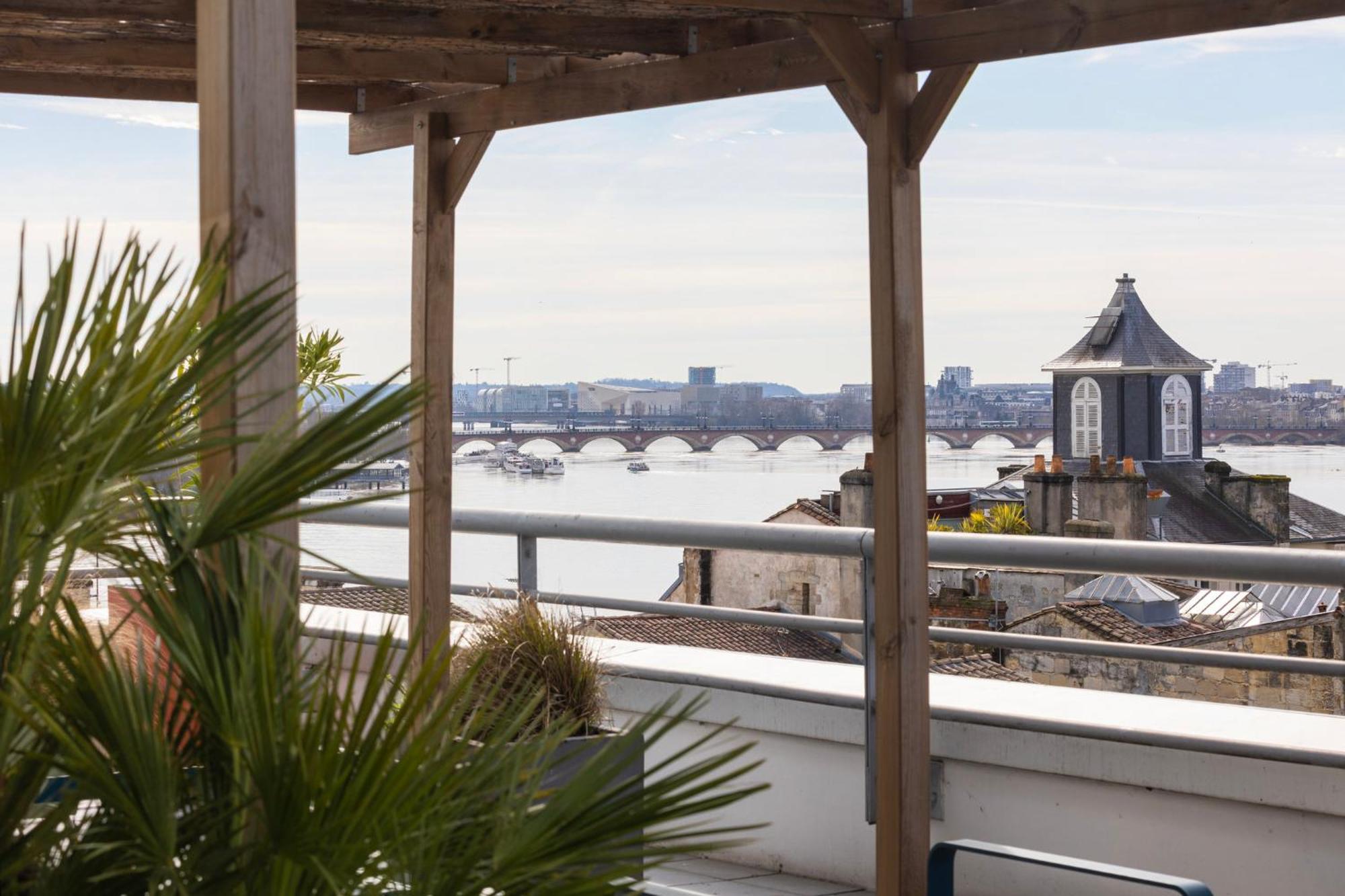 Hotel Indigo Bordeaux Centre Chartrons By Ihg Eksteriør bilde