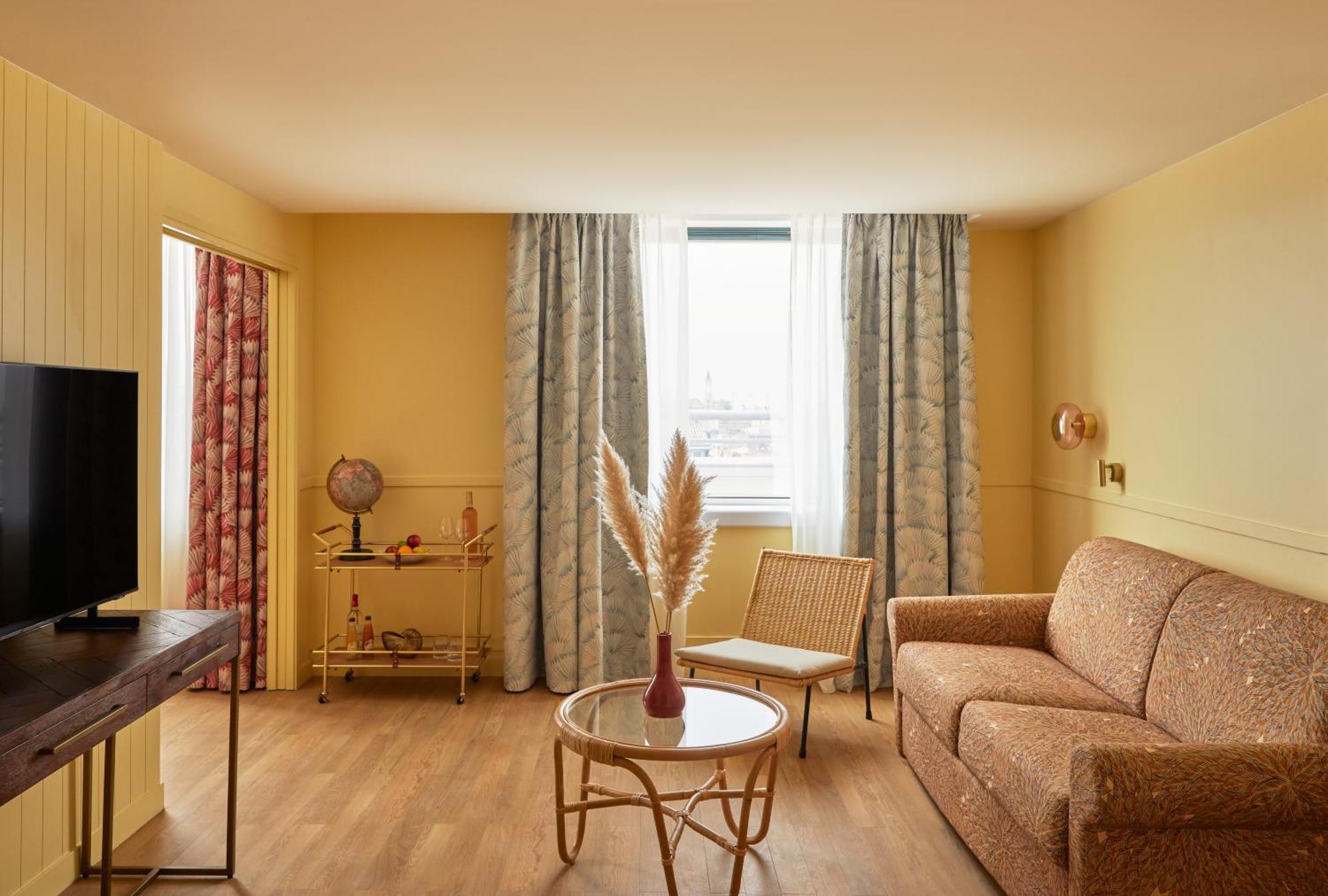 Hotel Indigo Bordeaux Centre Chartrons By Ihg Eksteriør bilde