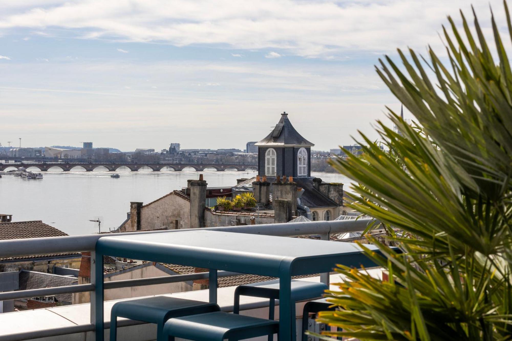 Hotel Indigo Bordeaux Centre Chartrons By Ihg Eksteriør bilde