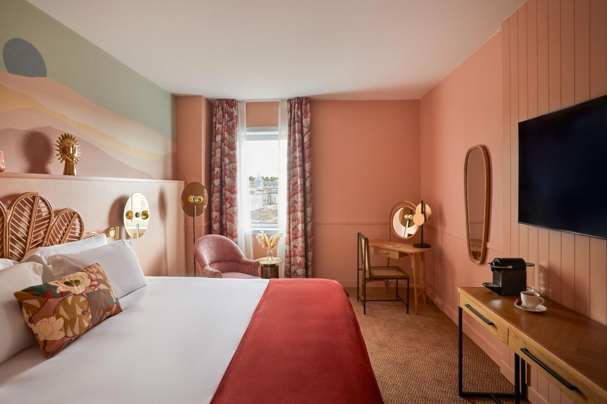 Hotel Indigo Bordeaux Centre Chartrons By Ihg Eksteriør bilde